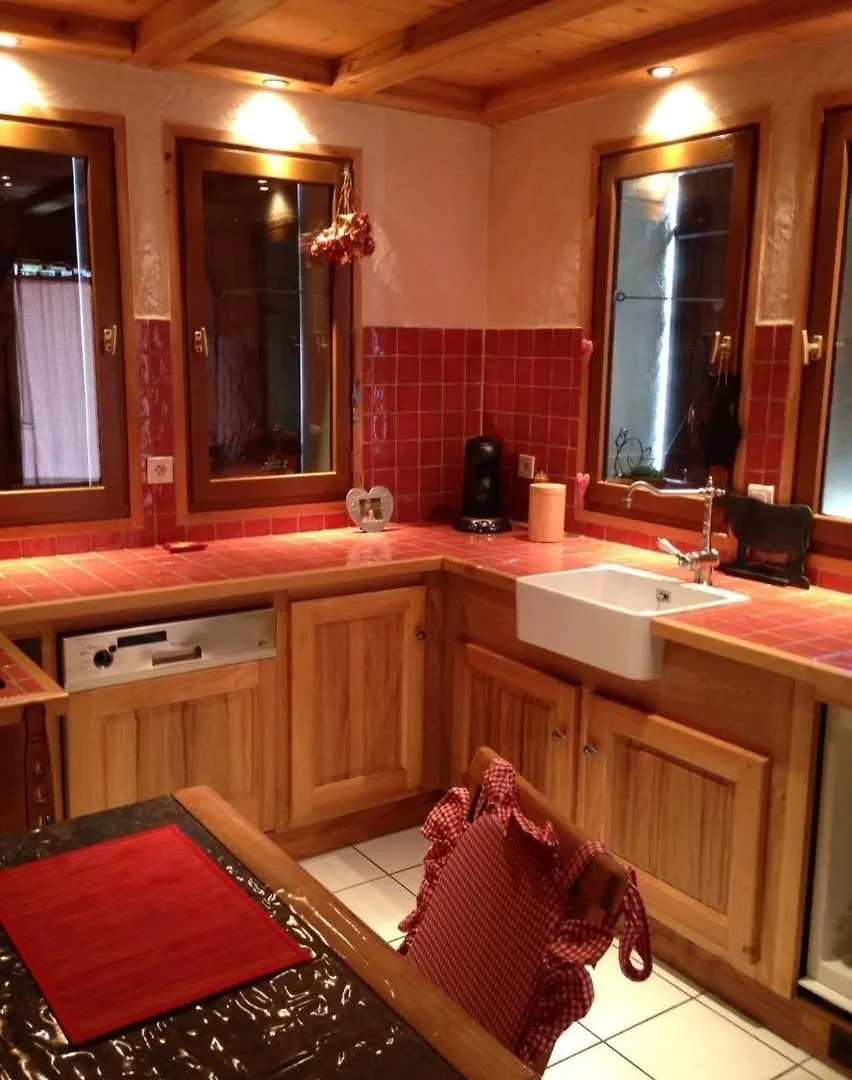Alpen Roc Hotel Morzine