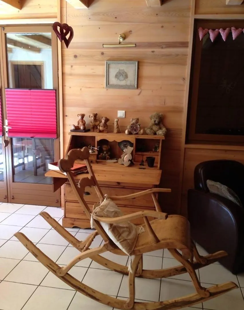 Alpen Roc Hotel Morzine France