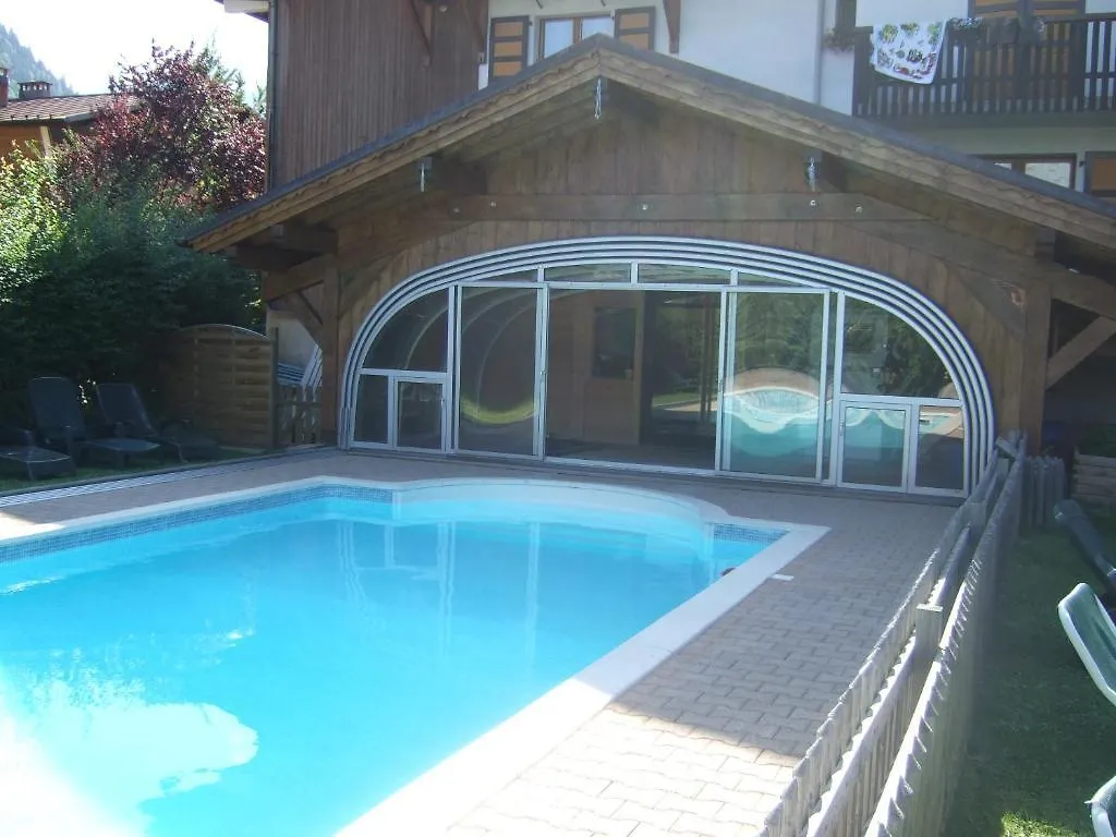 Alpen Roc Hotel Morzine