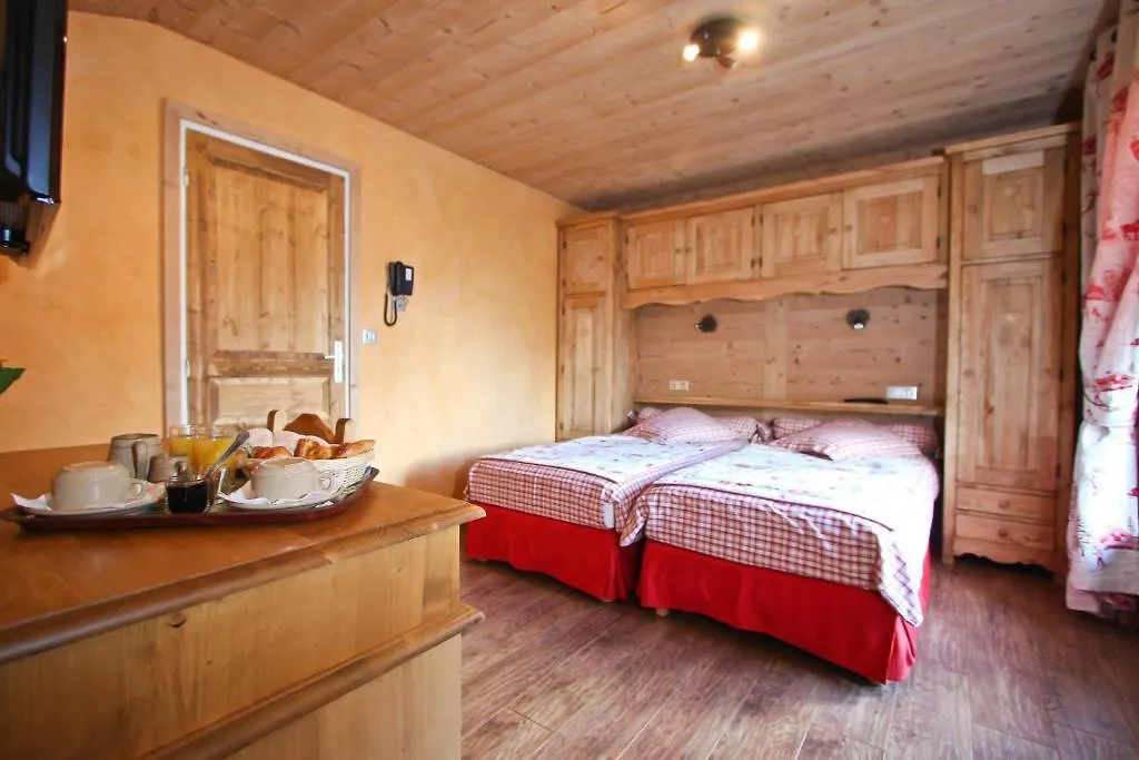 Alpen Roc Hotel Morzine France