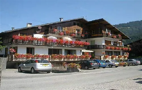 Alpen Roc Hotel Morzine 3*,  Frankrijk