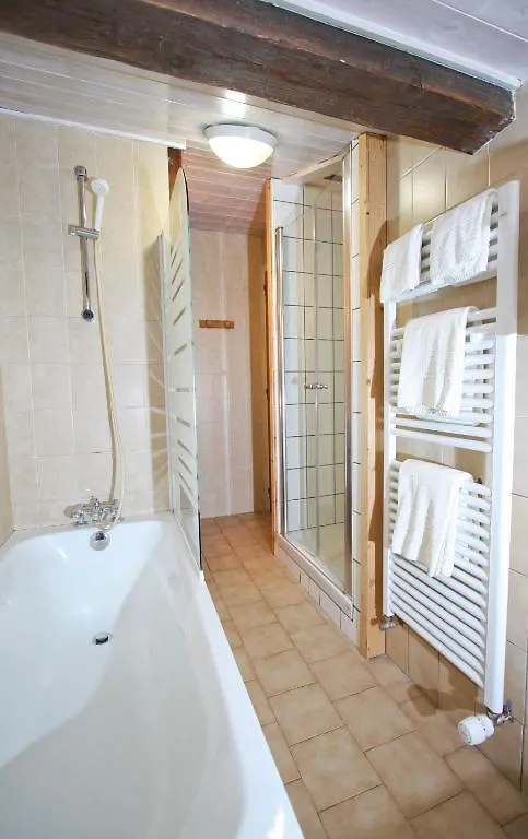 Alpen Roc Hotel Morzine