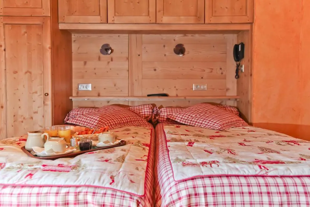 Alpen Roc Hotel Morzine