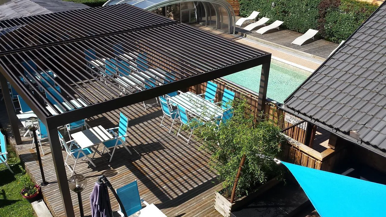 Alpen Roc Hotel Morzine