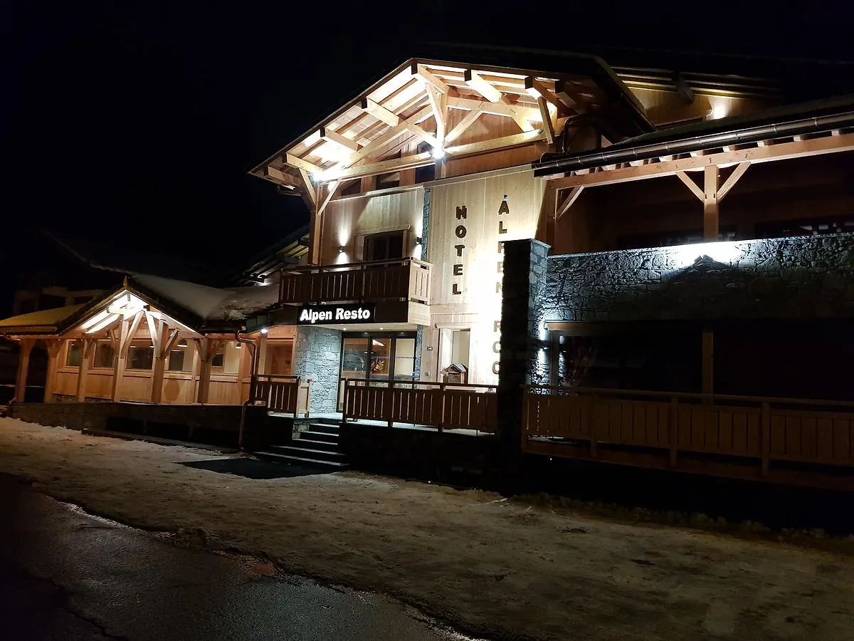 Alpen Roc Hotel Morzine