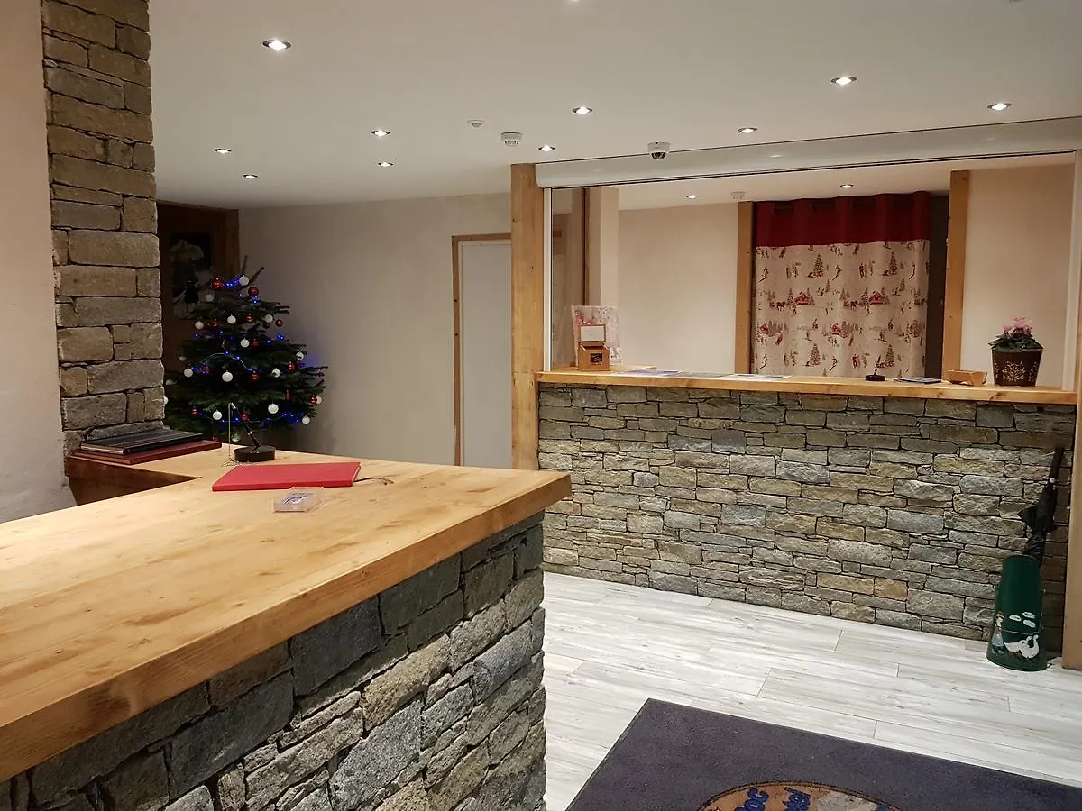 Alpen Roc Hotel Morzine