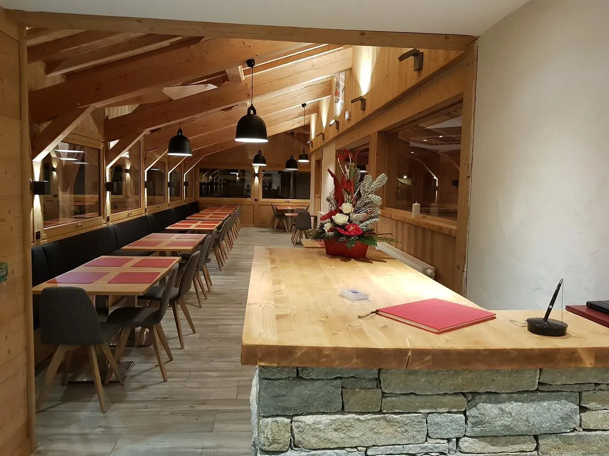 Alpen Roc Hotel Morzine