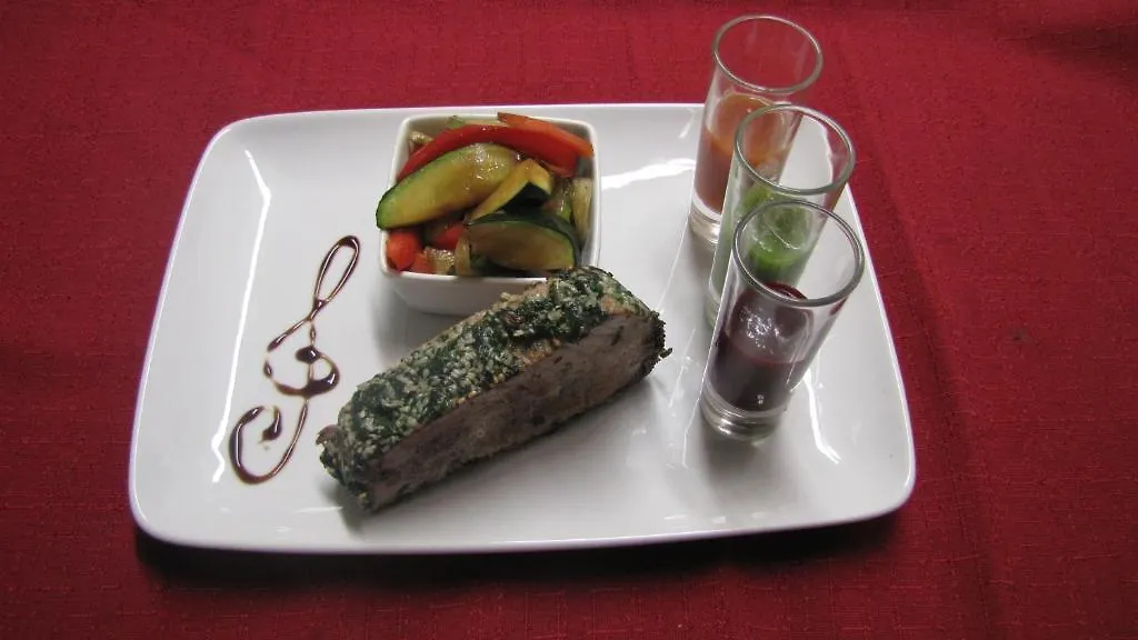 Alpen Roc Hotel Morzine France