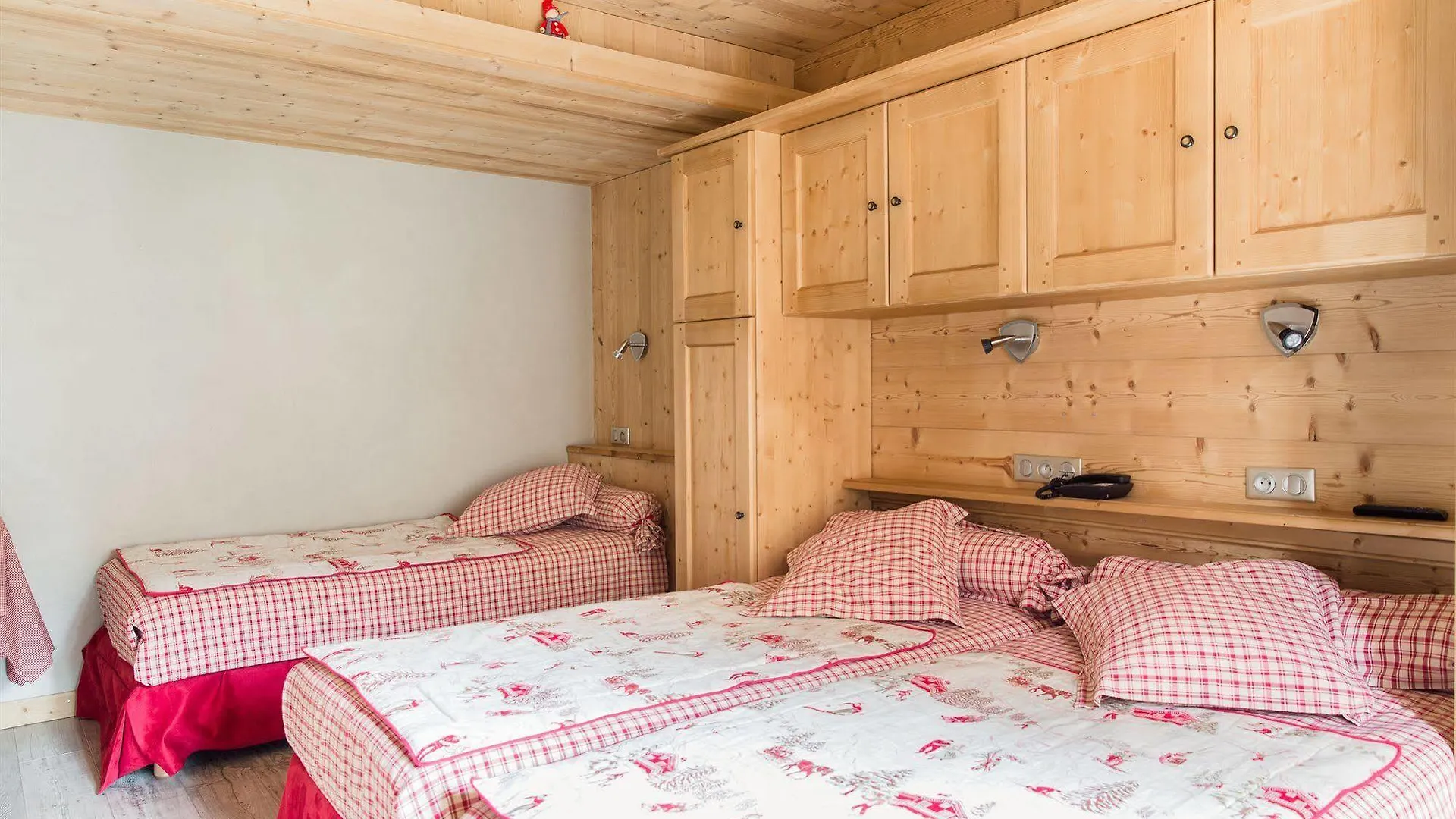 Alpen Roc Hotel Morzine