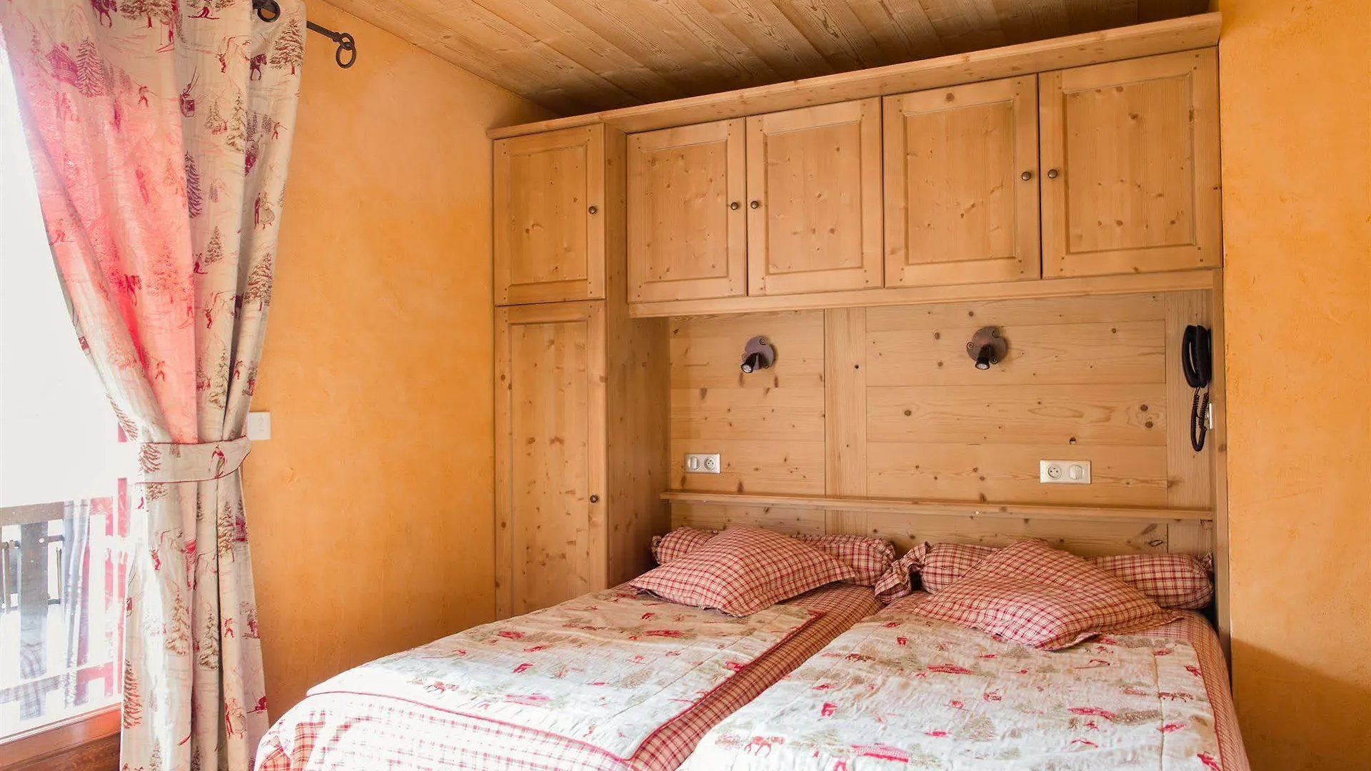 Alpen Roc Hotel Morzine