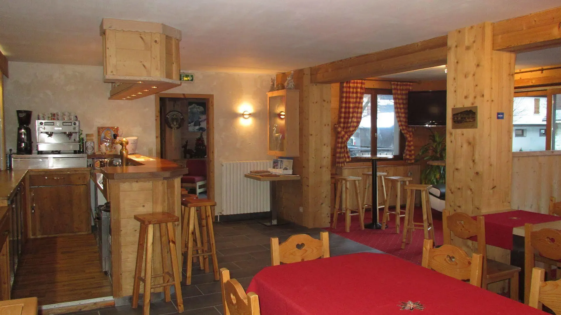 Alpen Roc Hotel Morzine France