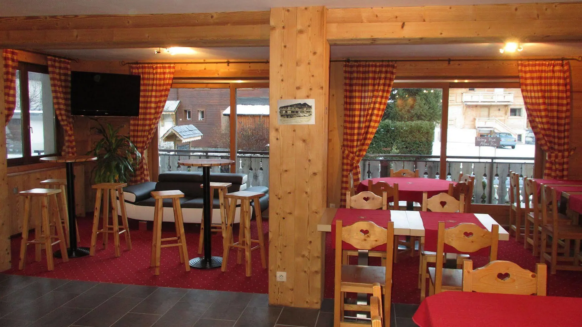 ***  Alpen Roc Hotel Morzine France