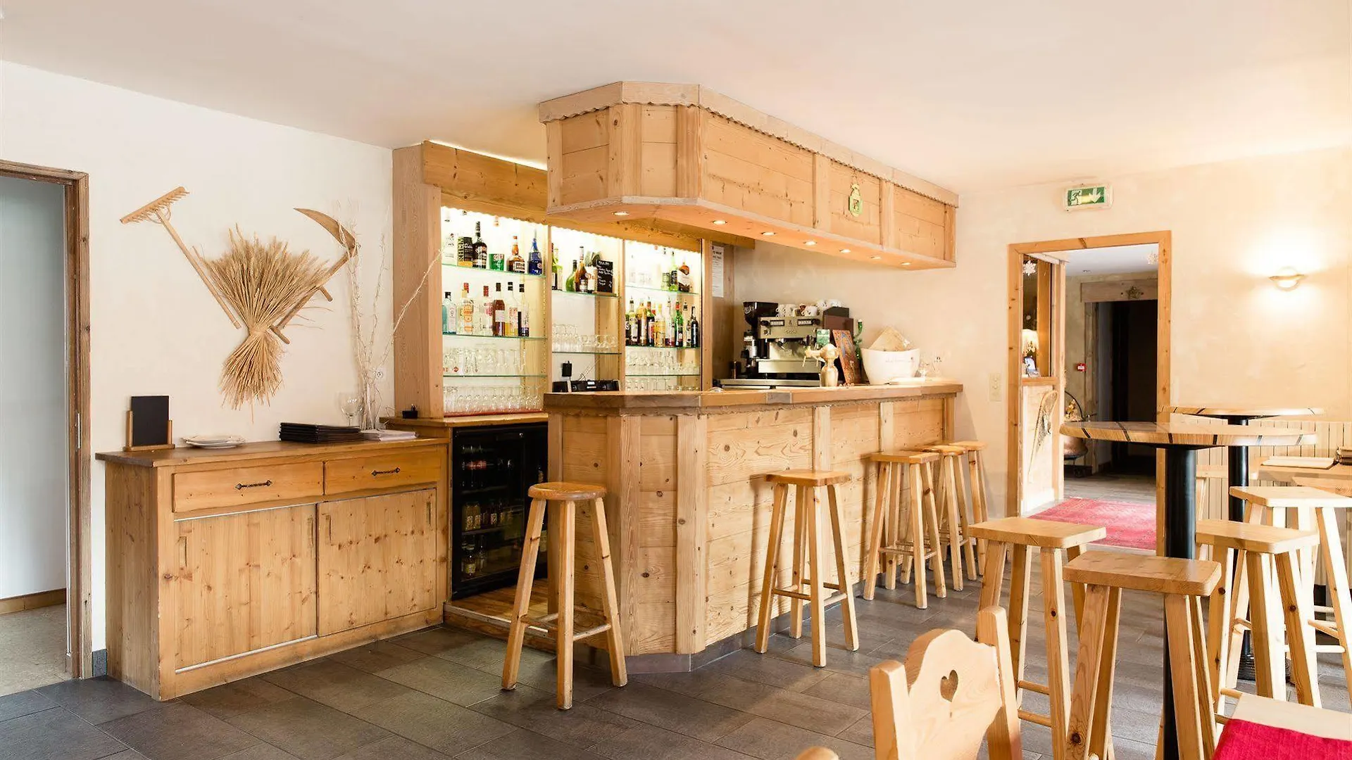 Alpen Roc Hotel Morzine