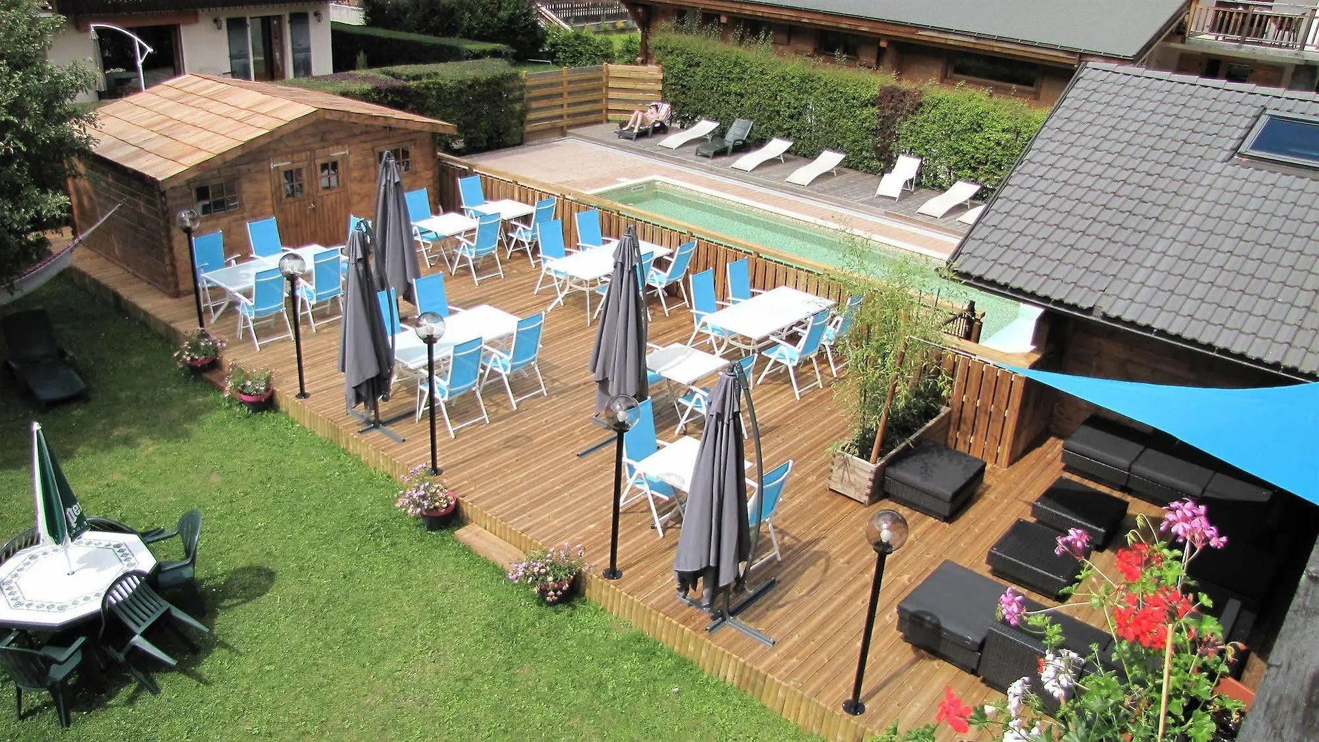 Alpen Roc Hotel Morzine