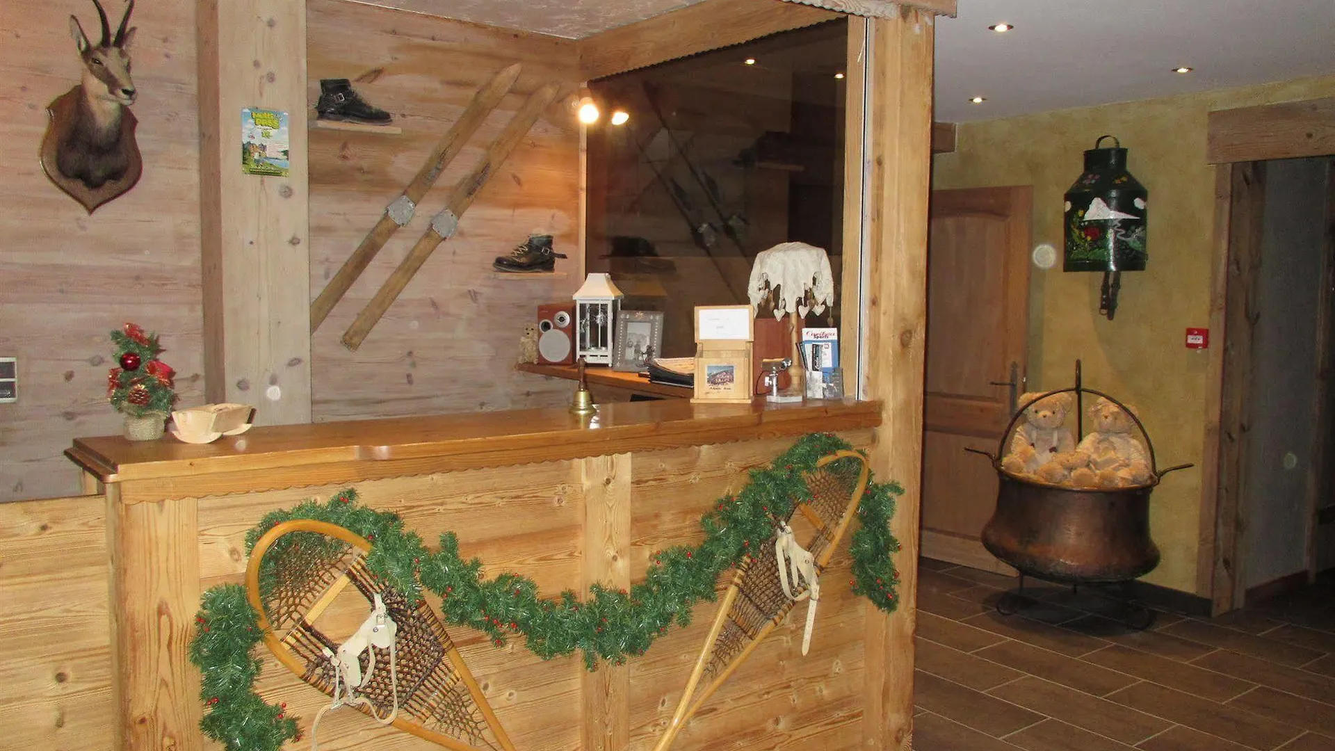Alpen Roc Hotel Morzine
