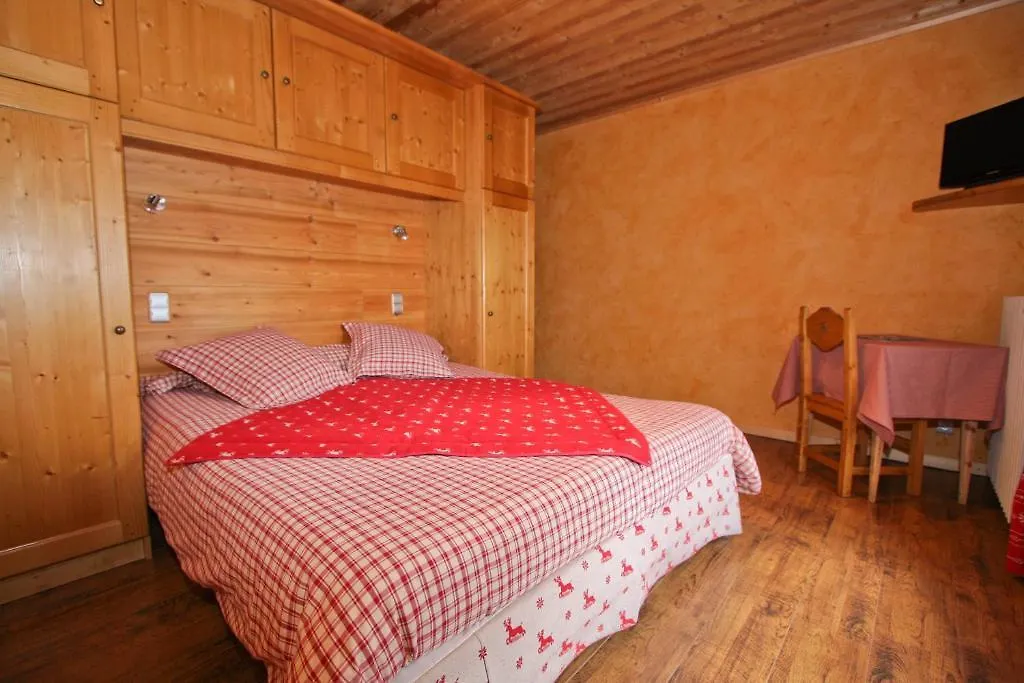 ***  Alpen Roc Hotel Morzine France