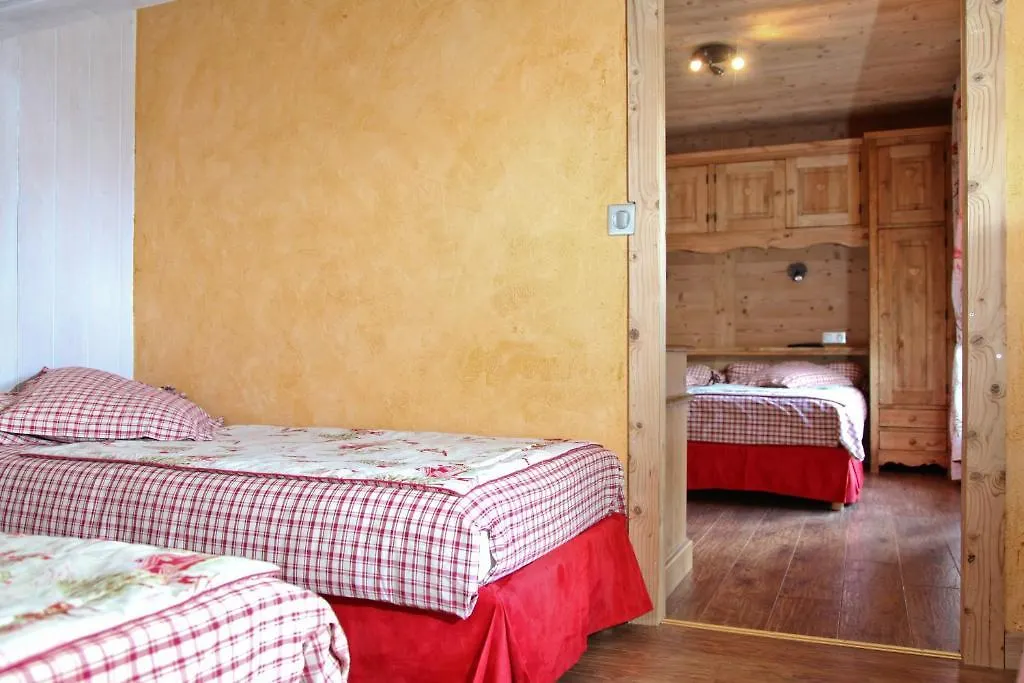 Alpen Roc Hotel Morzine