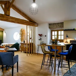  Apartment De L'autre Jardin France