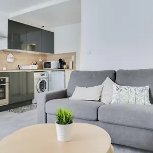  Apartment Osemae Immobilier - Port-chatelet France